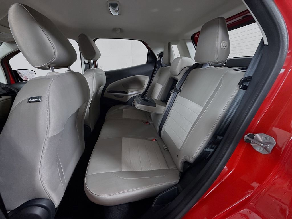 Certified 2022 Ford EcoSport S image 22
