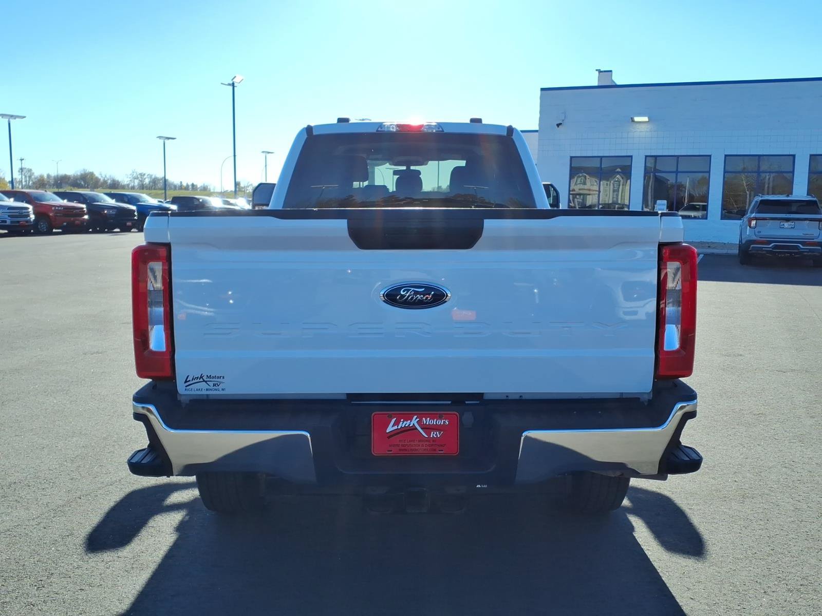 Certified 2026 Ford F250 XLT AWD/4WD image 4