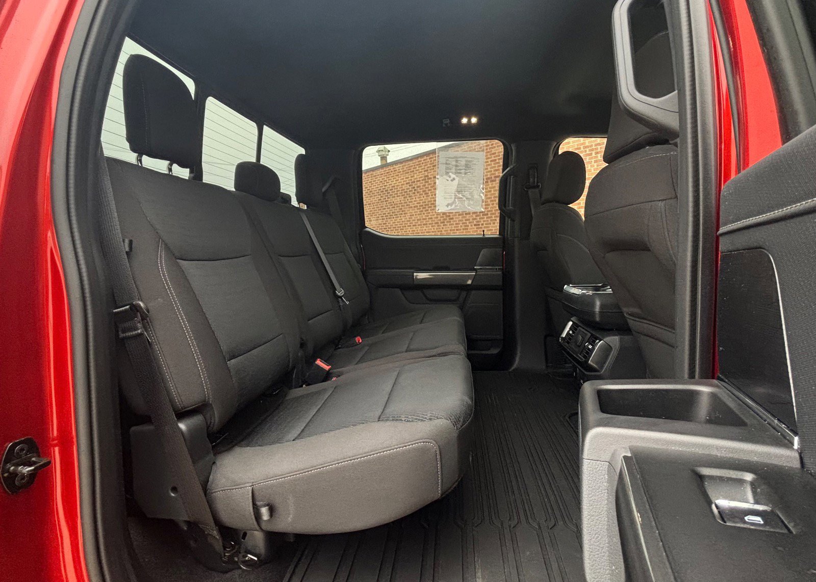 Certified 2023 Ford F150 XLT w/ Equipment Group 302A High image 25