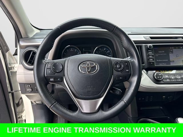 Used 2018 Toyota RAV4 Limited FWD image 27