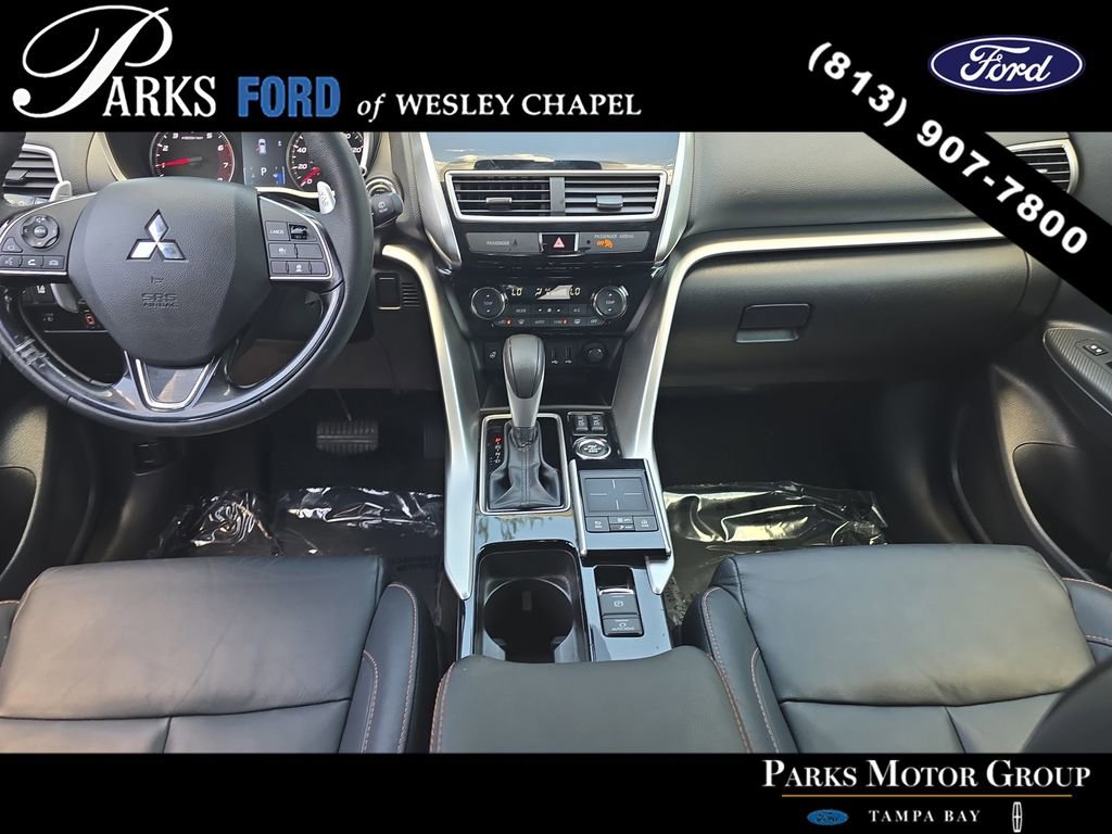 Used 2019 Mitsubishi Eclipse Cross SEL AWD/4WD image 12