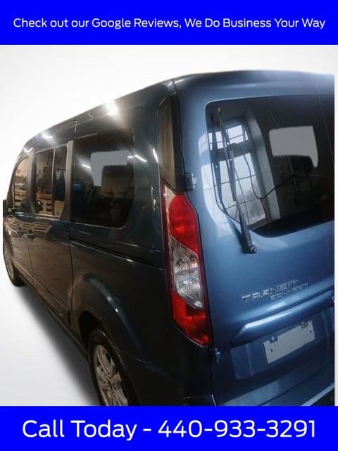 Certified 2020 Ford Transit Connect XLT image 18
