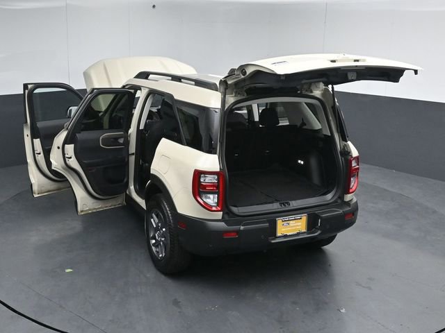 Certified 2025 Ford Bronco Sport Big Bend AWD/4WD image 58