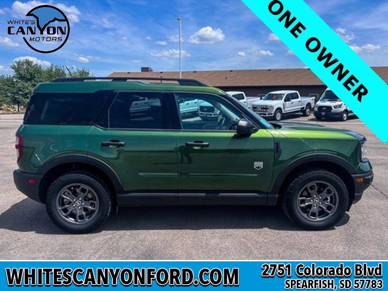 Certified 2024 Ford Bronco Sport Big Bend w/ Convenience Package AWD/4WD image 11