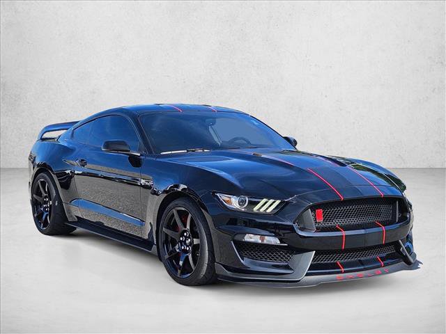 Certified 2019 Ford Mustang Shelby GT350R w/ GT350R Equipment Group 920A RWD image 3