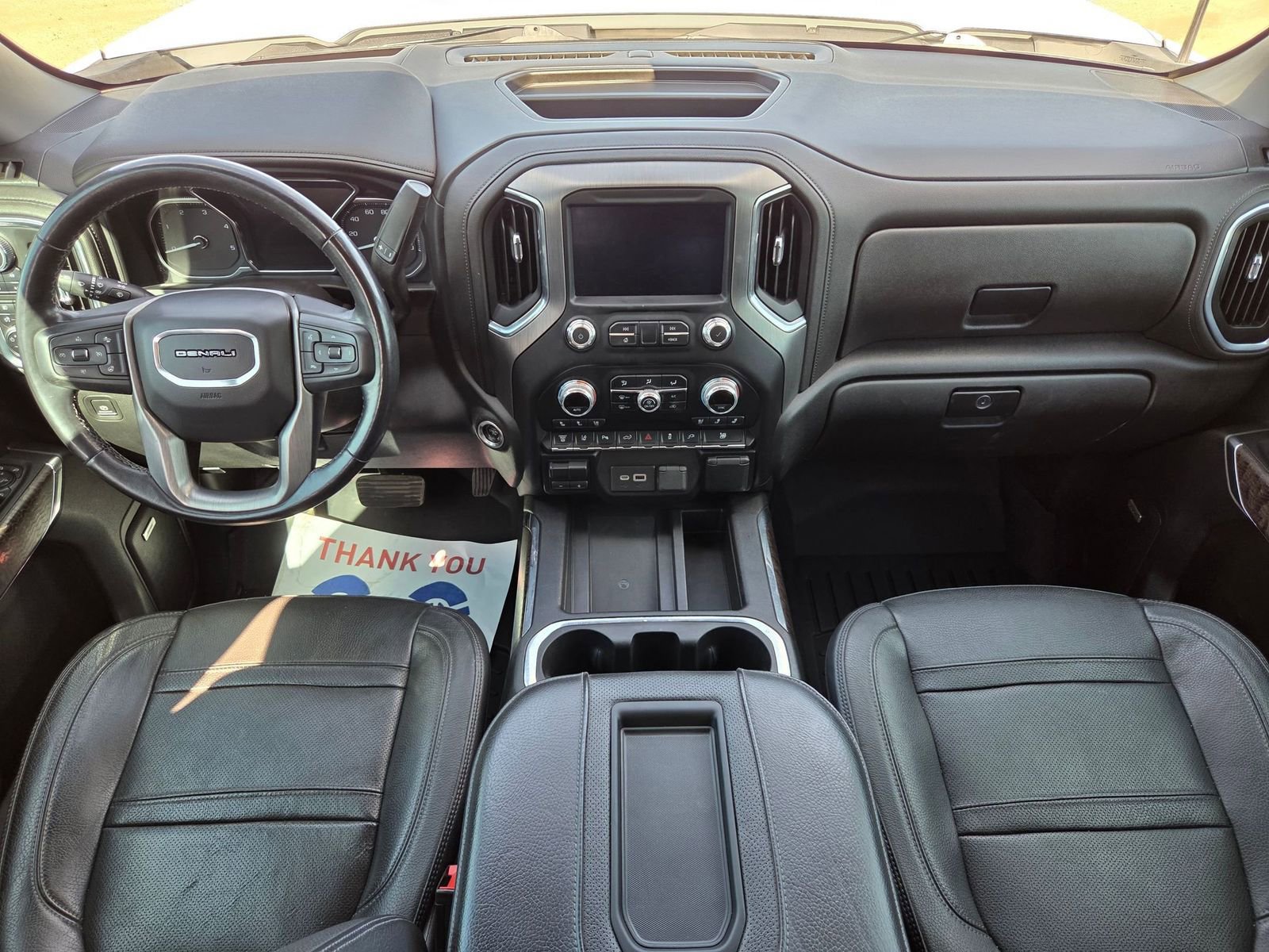 Used 2022 GMC Sierra 3500 Denali w/ Denali Ultimate Package AWD/4WD image 27