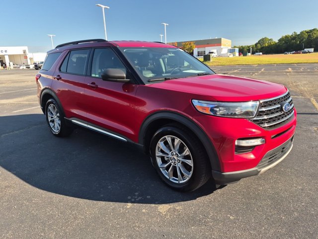Certified 2022 Ford Explorer XLT w/ Equipment Group 202A