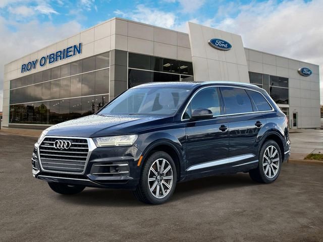 Used 2017 Audi Q7 3.0T Premium Plus w/ Premium Plus Package image 1