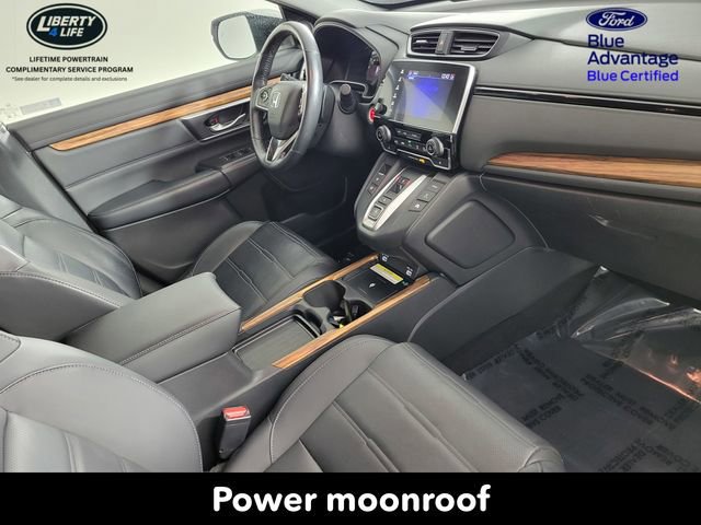 Used 2020 Honda CR-V Touring image 19