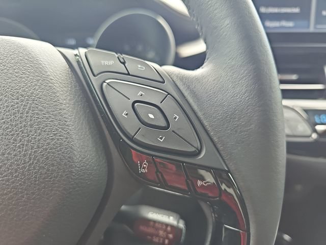 Used 2021 Toyota C-HR Nightshade FWD image 17