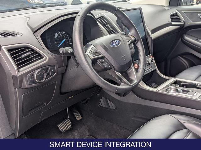 Certified 2024 Ford Edge SEL AWD/4WD image 12