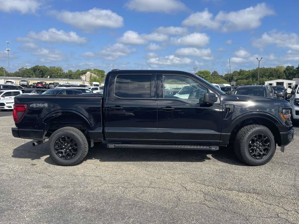 Certified 2024 Ford F150 XLT w/ Tow/Haul Package AWD/4WD image 2