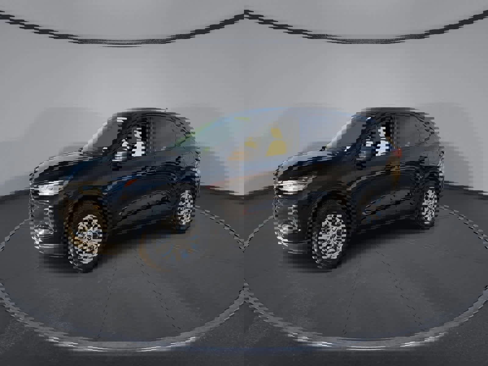 Certified 2025 Ford Escape Active image 9