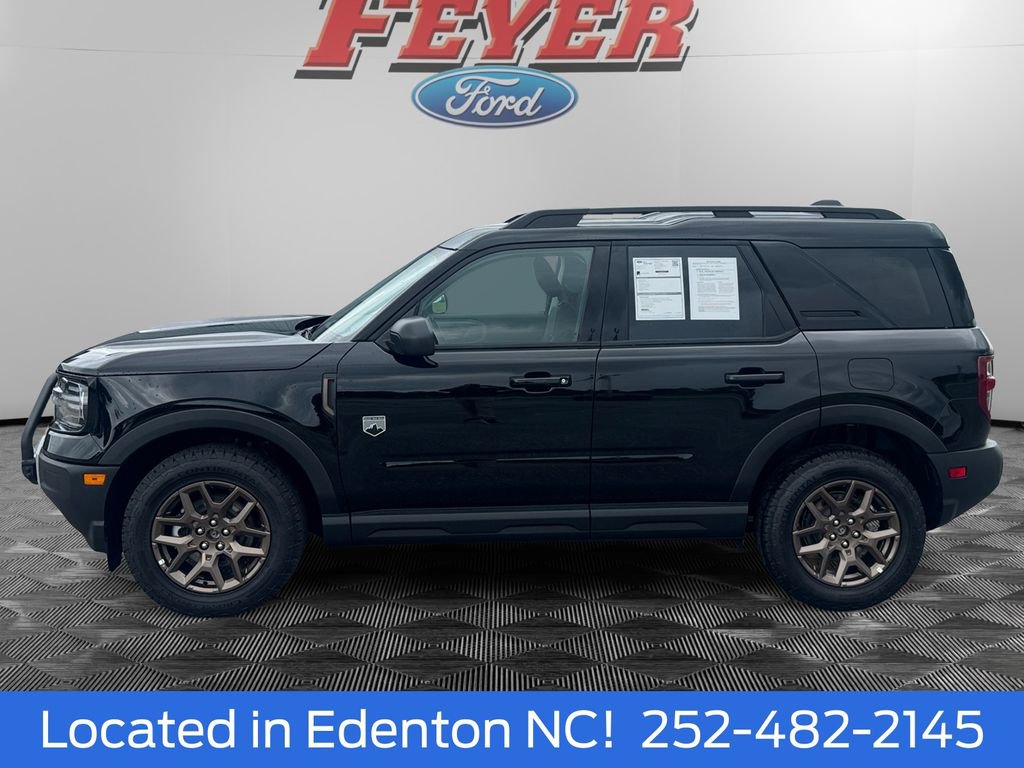 Certified 2026 Ford Bronco Sport Big Bend w/ Convenience Package AWD/4WD image 3