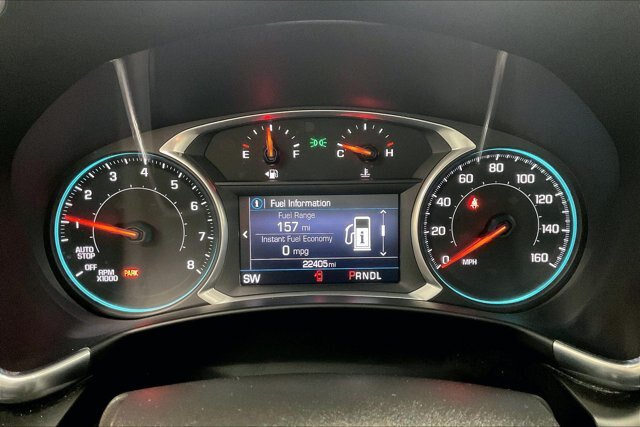 Used 2022 Chevrolet Equinox LT AWD/4WD image 11