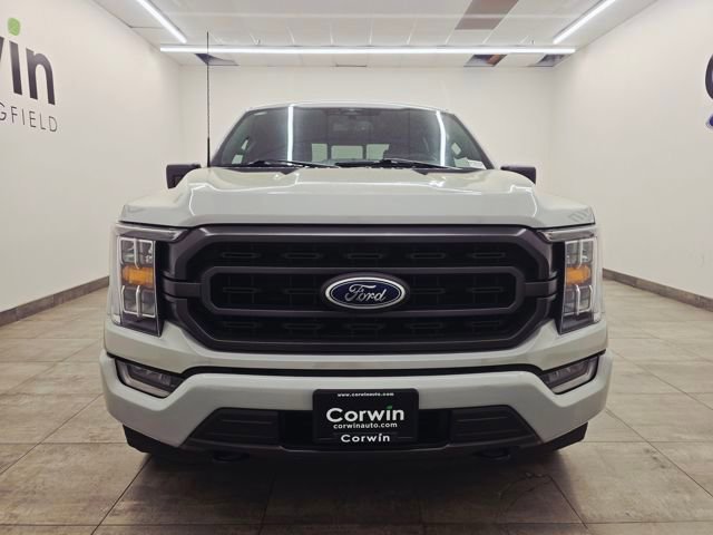 Certified 2023 Ford F150 XLT w/ Equipment Group 302A High image 7