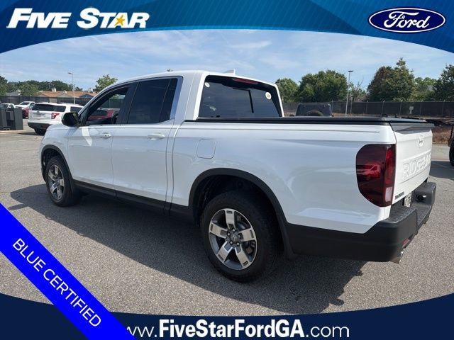 Used 2024 Honda Ridgeline RTL image 4