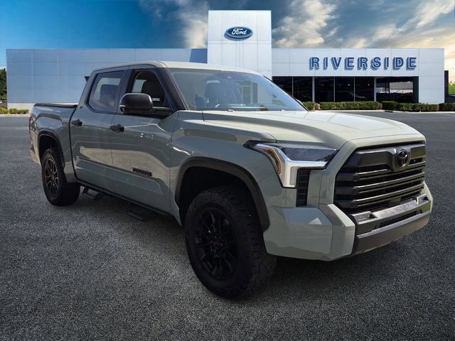 Used 2024 Toyota Tundra SR5 w/ SR5 Convenience Package