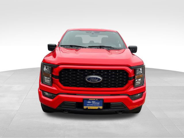 Certified 2023 Ford F150 XL w/ STX Appearance Package AWD/4WD image 9