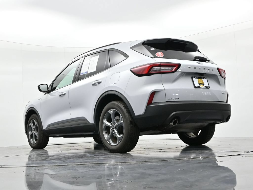 Certified 2025 Ford Escape ST-Line AWD/4WD image 20