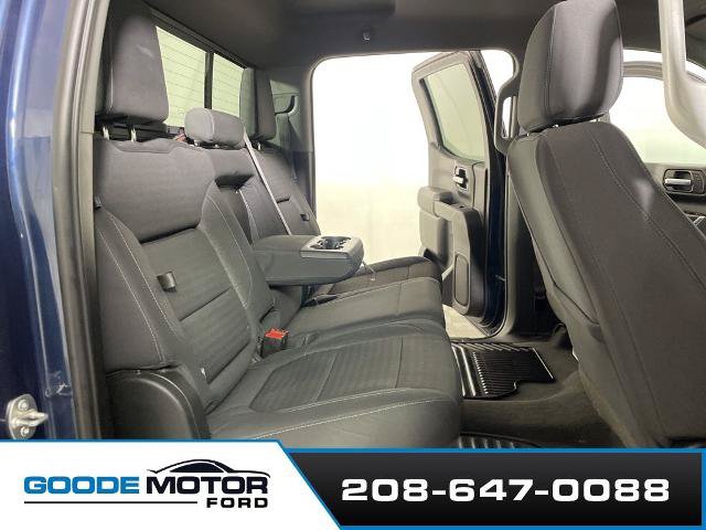 Used 2021 Chevrolet Silverado 1500 LT w/ Z71 Off-Road Package AWD/4WD image 23