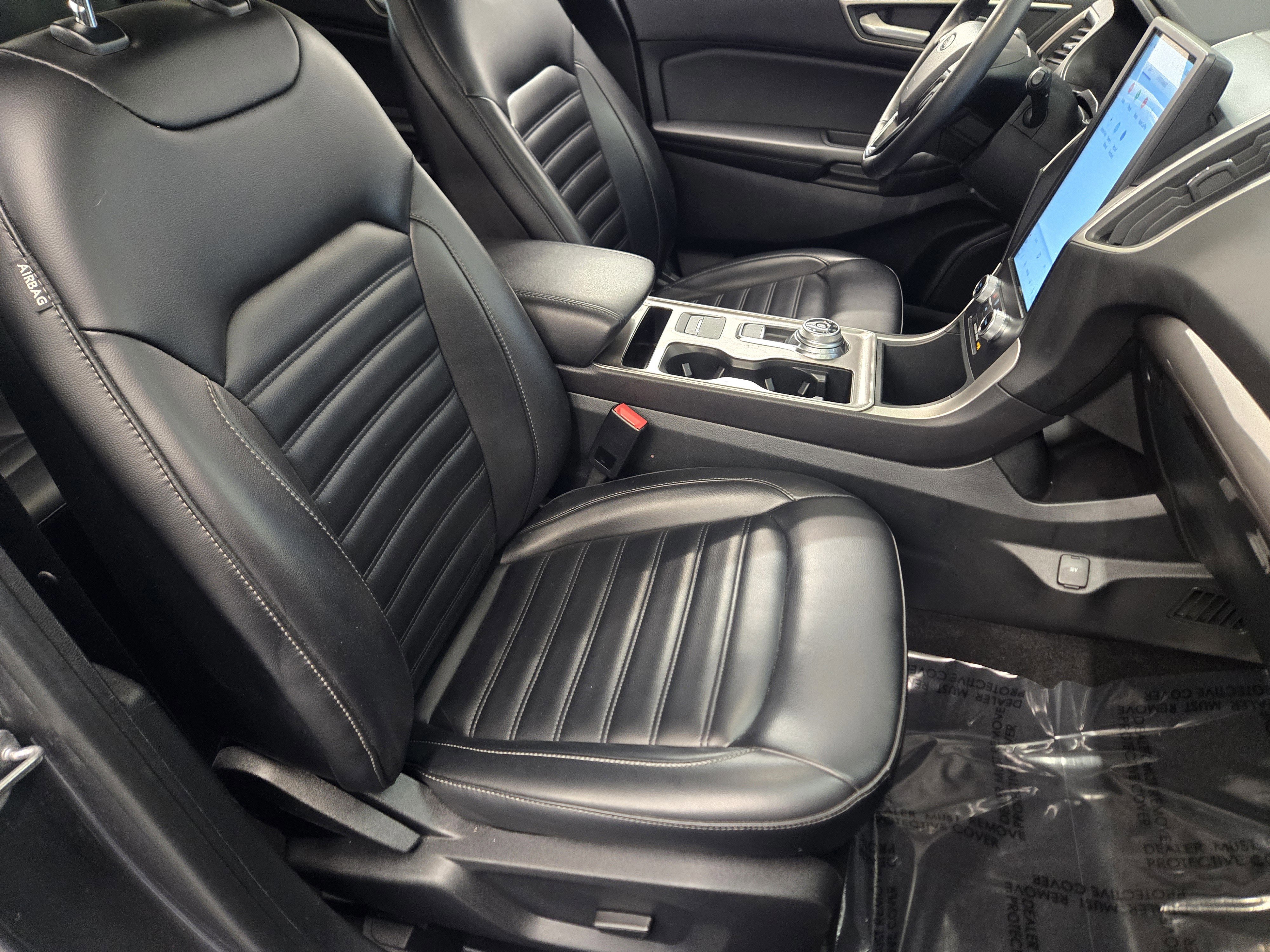 Certified 2024 Ford Edge SEL image 14