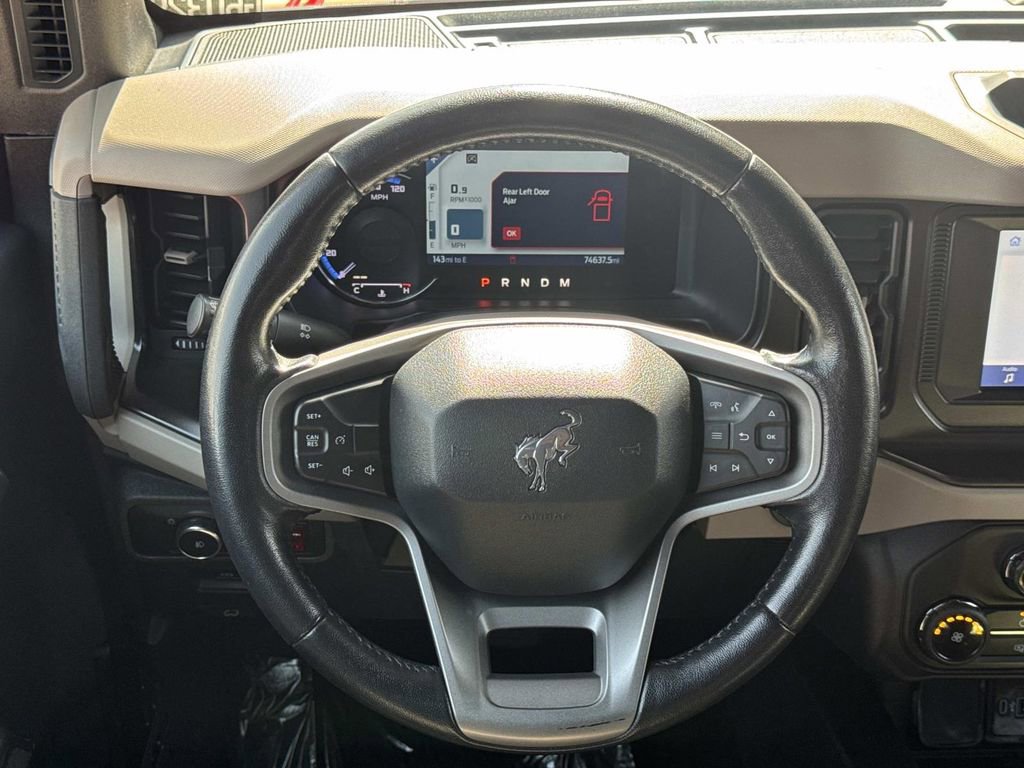 Certified 2021 Ford Bronco Big Bend AWD/4WD image 11
