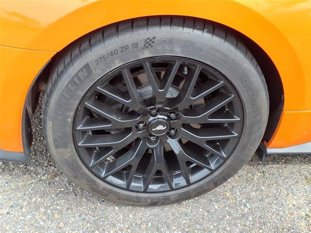 Certified 2020 Ford Mustang GT Premium w/ GT Performance Package RWD image 8