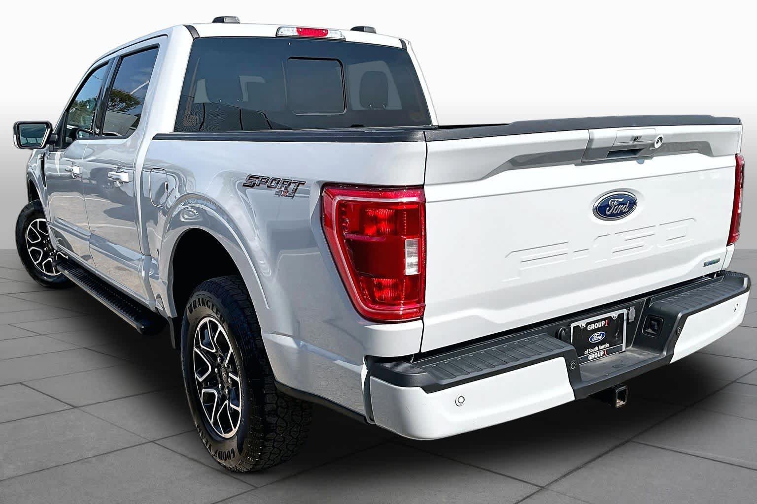Certified 2023 Ford F150 XLT w/ Equipment Group 302A High AWD/4WD image 15