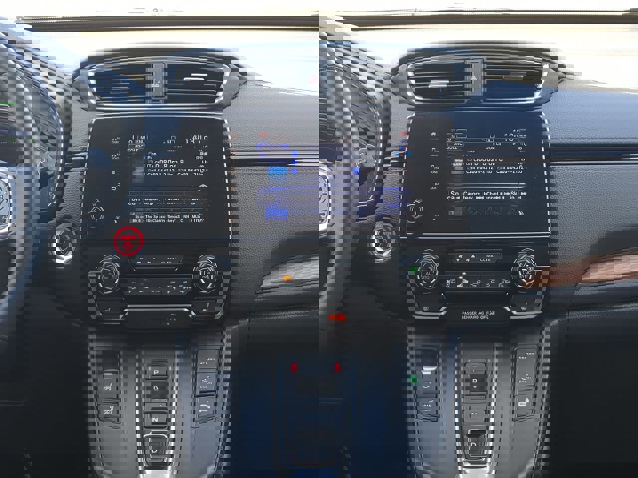 Used 2022 Honda CR-V EX-L image 16