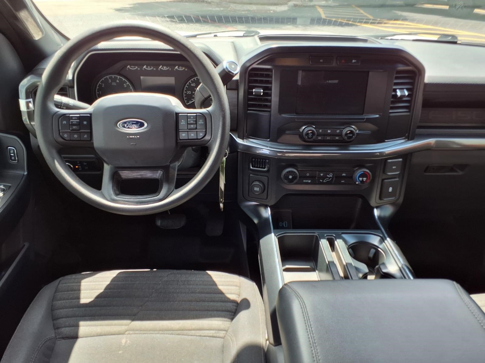 Certified 2023 Ford F150 XL w/ STX Appearance Package RWD image 13