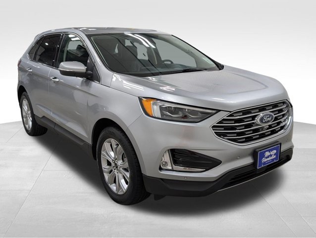 Certified 2023 Ford Edge Titanium w/ Equipment Group 301A AWD/4WD image 19