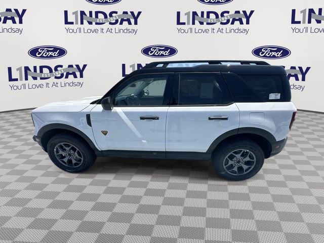 Certified 2024 Ford Bronco Sport Badlands image 2
