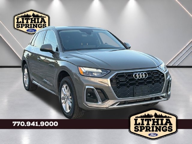 Used 2023 Audi Q5 2.0T Premium w/ Convenience Package