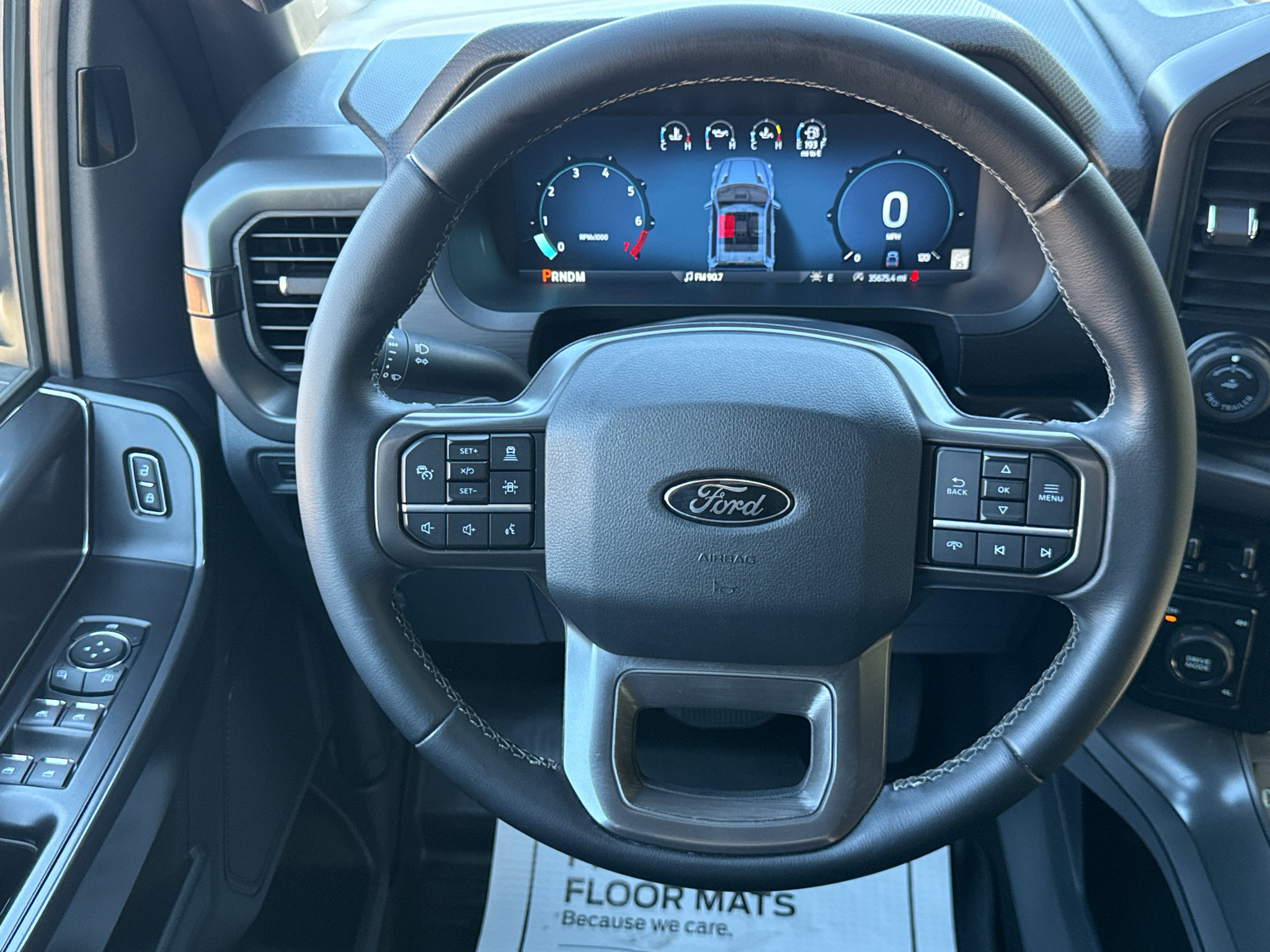 Certified 2024 Ford F150 XLT w/ Equipment Group 302A MID AWD/4WD image 31