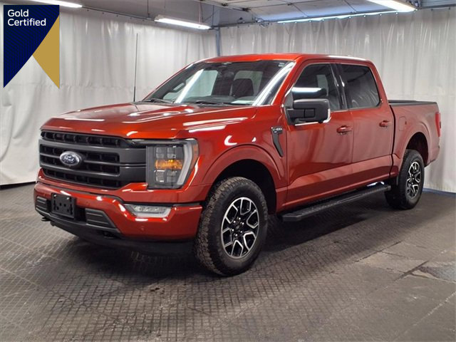 Certified 2023 Ford F150 XLT w/ Equipment Group 302A High image 1