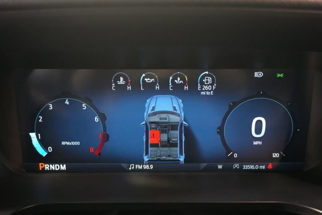 Certified 2024 Ford F150 STX image 14