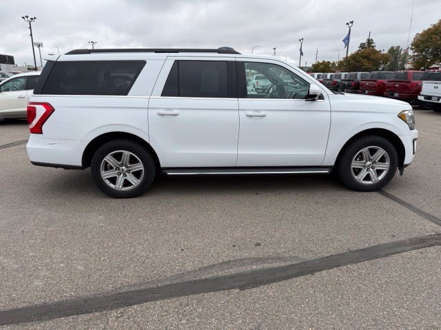 Certified 2018 Ford Expedition Max XLT w/ Equipment Group 202A AWD/4WD image 8