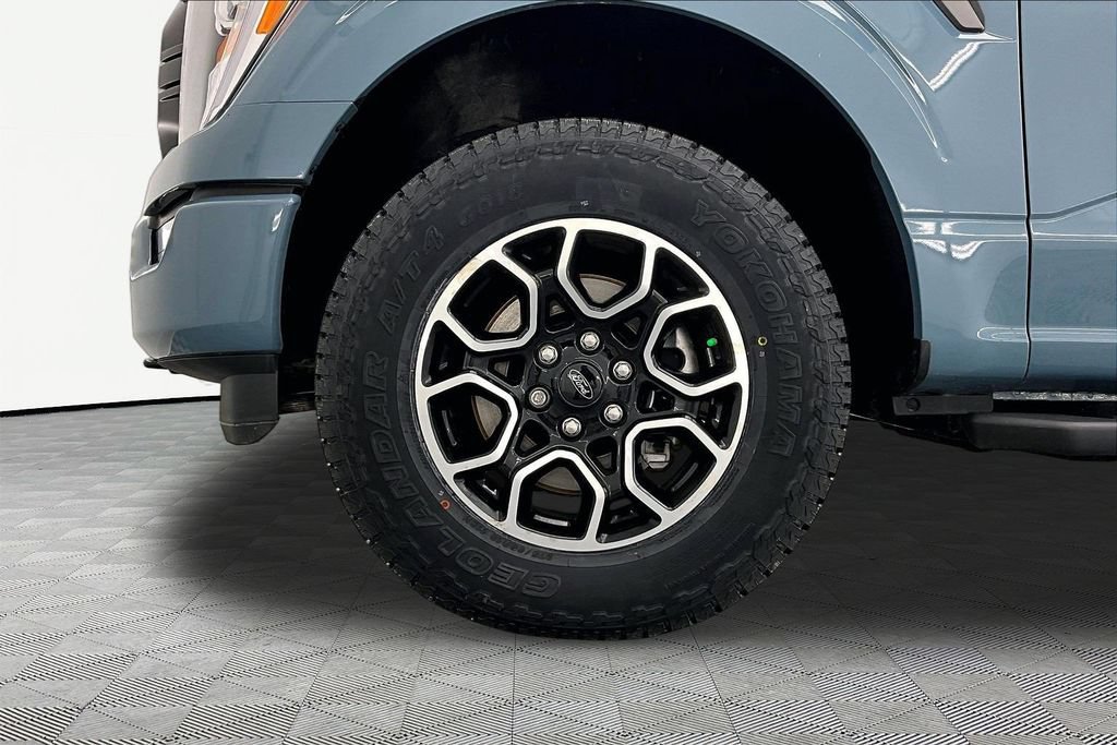 Certified 2023 Ford F150 XLT w/ Equipment Group 302A High AWD/4WD image 9