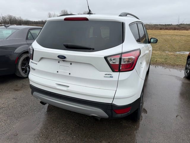 Certified 2018 Ford Escape SEL AWD/4WD image 10