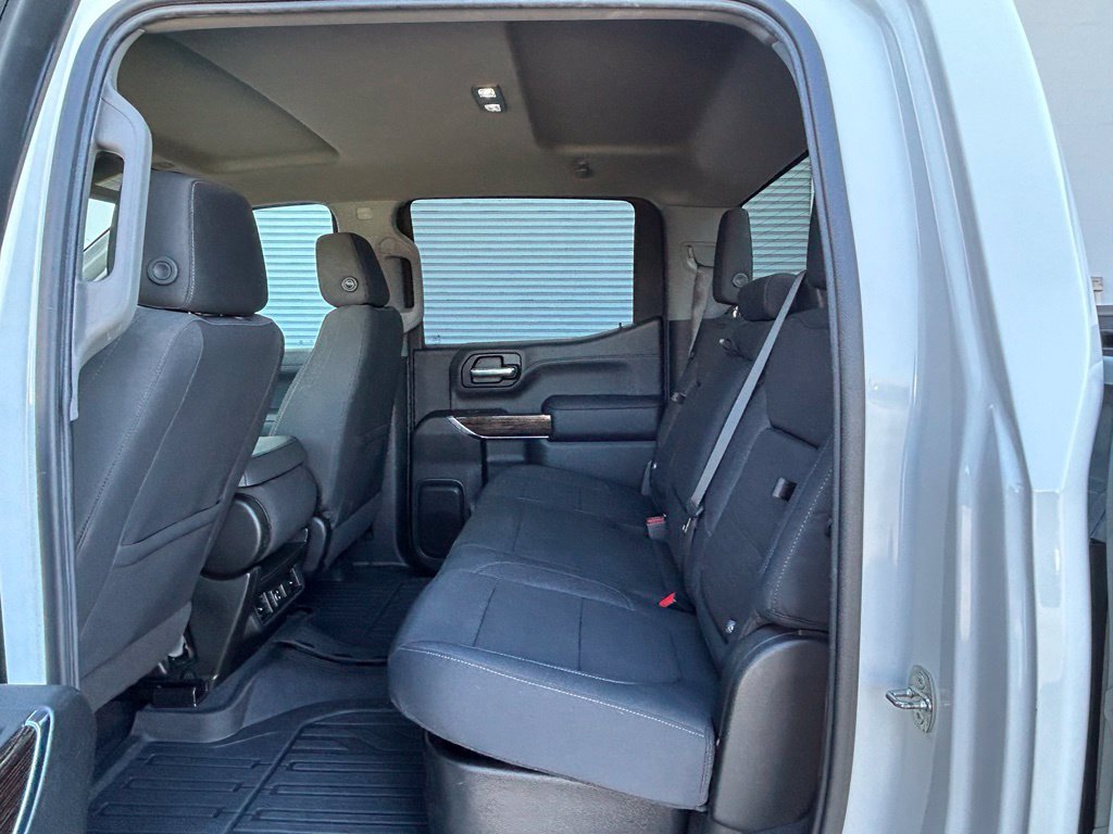 Used 2021 GMC Sierra 1500 Elevation w/ X31 Off-Road Package AWD/4WD image 22