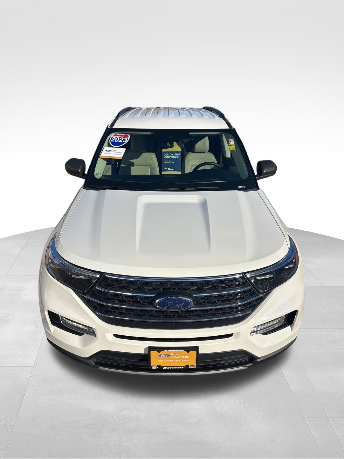 Certified 2023 Ford Explorer XLT w/ Equipment Group 202A image 9