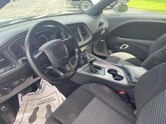 Used 2023 Dodge Challenger SXT w/ Blacktop Package AWD/4WD image 15