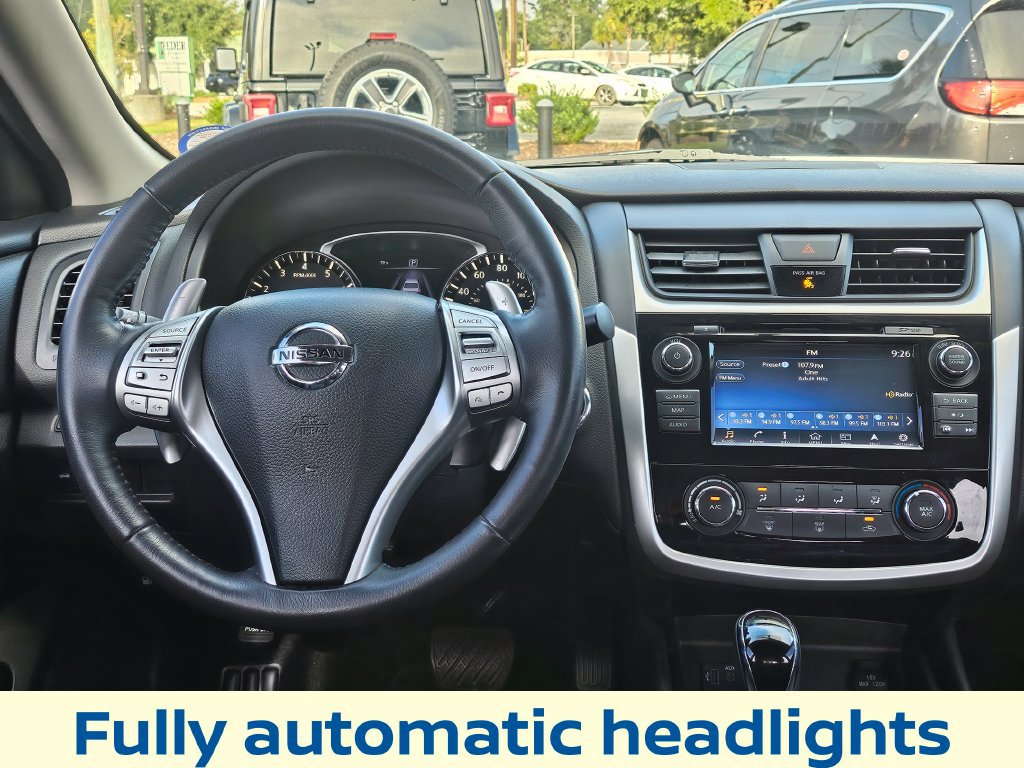 Used 2018 Nissan Altima 2.5 SR w/ SR Midnight Edition FWD image 28