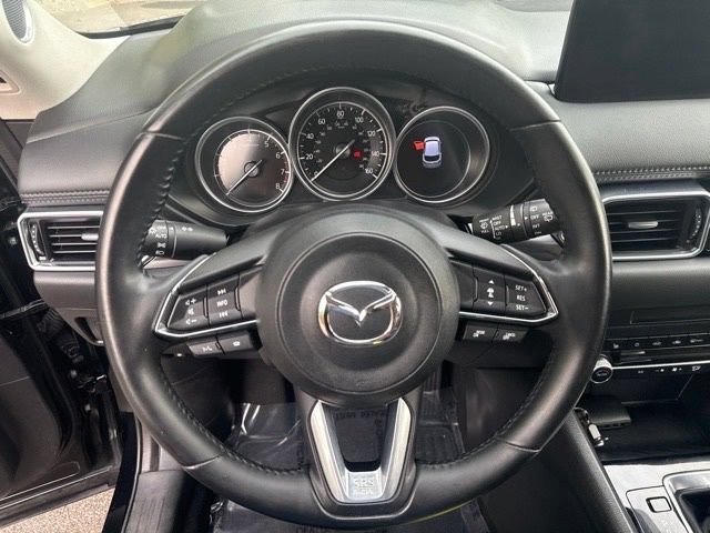 Used 2021 MAZDA CX-5 Touring w/ Touring Preferred SV Package AWD/4WD image 20