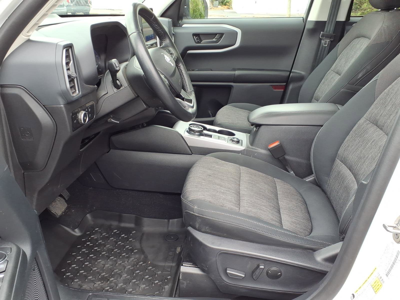 Certified 2023 Ford Bronco Sport Big Bend w/ Convenience Package AWD/4WD image 7