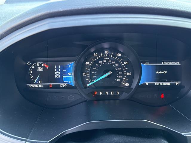 Certified 2022 Ford Edge Titanium AWD/4WD image 10