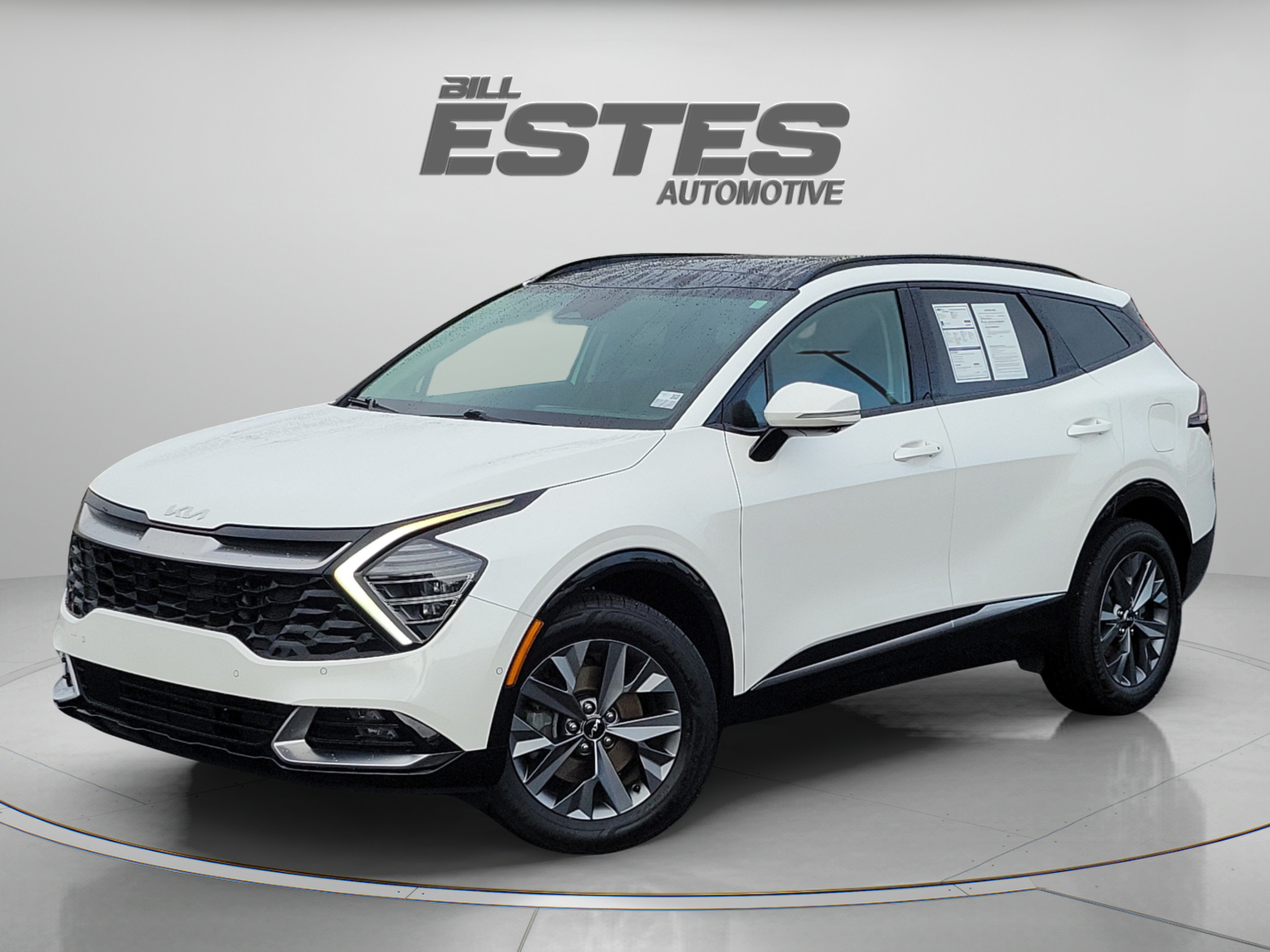 Used 2025 Kia Sportage SX Prestige