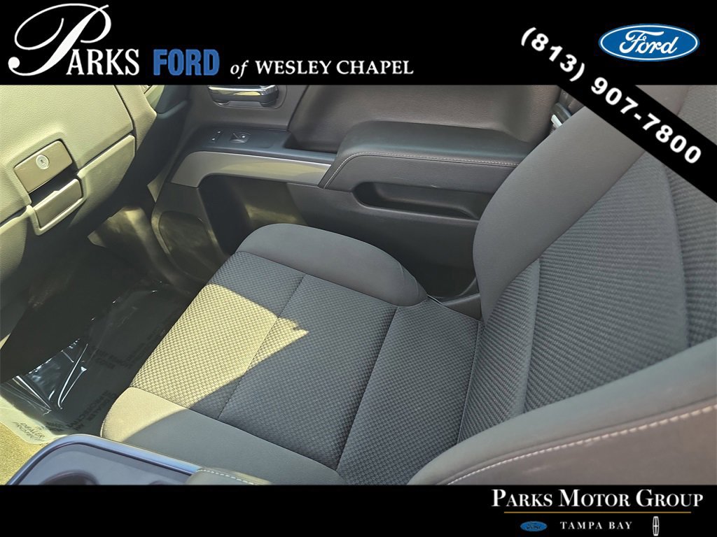 Used 2017 Chevrolet Silverado 1500 LT w/ All Star Edition image 14