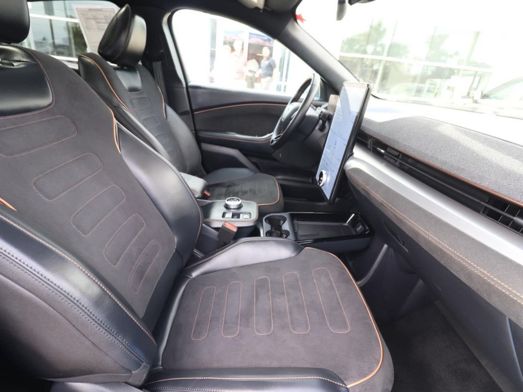 Certified 2023 Ford Mustang Mach-E GT AWD/4WD image 16